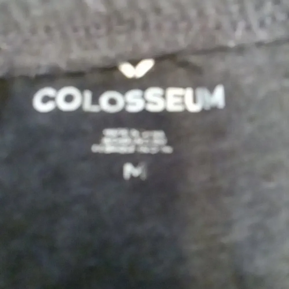 Colosseum Women's Medium Cozy Dark Gray Lounge Shorts. Atleisure.